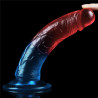 LoveToy Gode Dazzle Studs 15 x 3.5 cm
